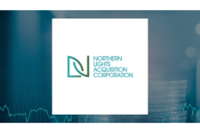  Northern Lights Acquisition (NASDAQ:NLIT) Trading 3.4% Higher