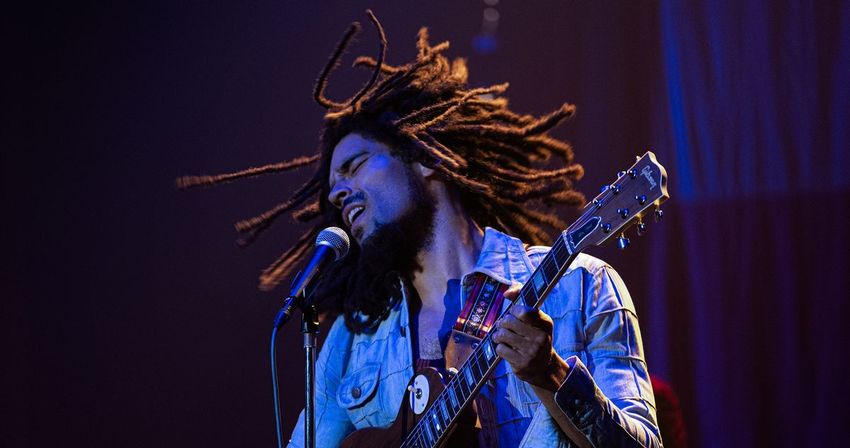  The Flattening of Bob Marley’s Radicalism