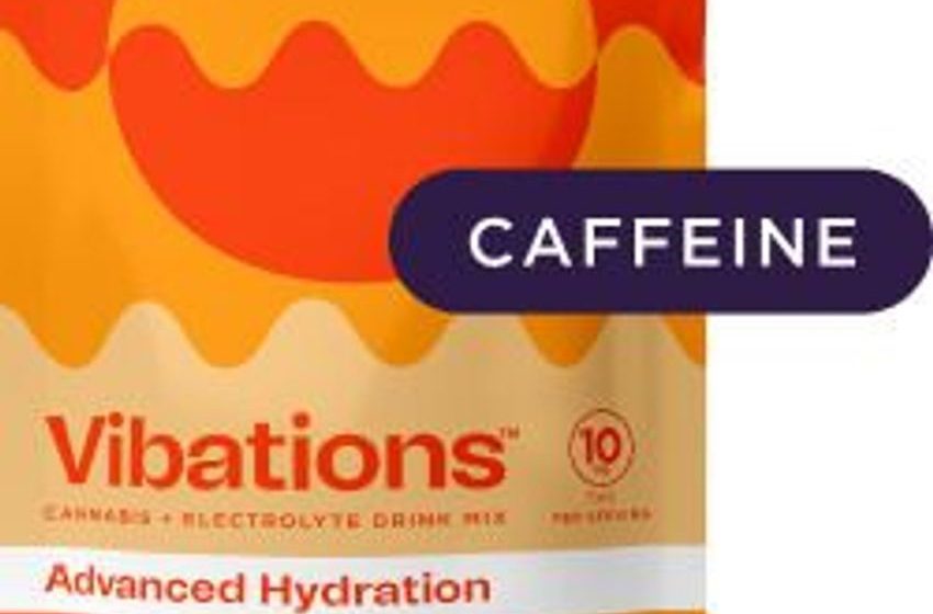  Fruity Cannabis Hydration Drinks – Vibations Launches the New Cannabis and Electrolyte Drink Mix (TrendHunter.com)