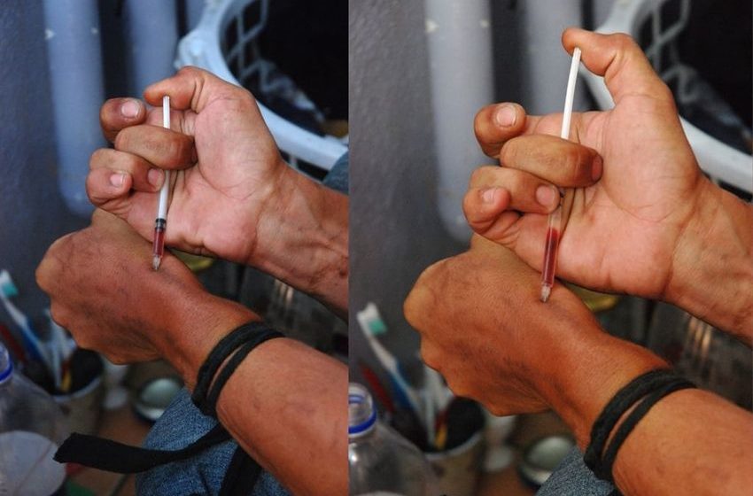  News24 | Marijuana, cocaine and heroin: More people in South Africa are taking drugs