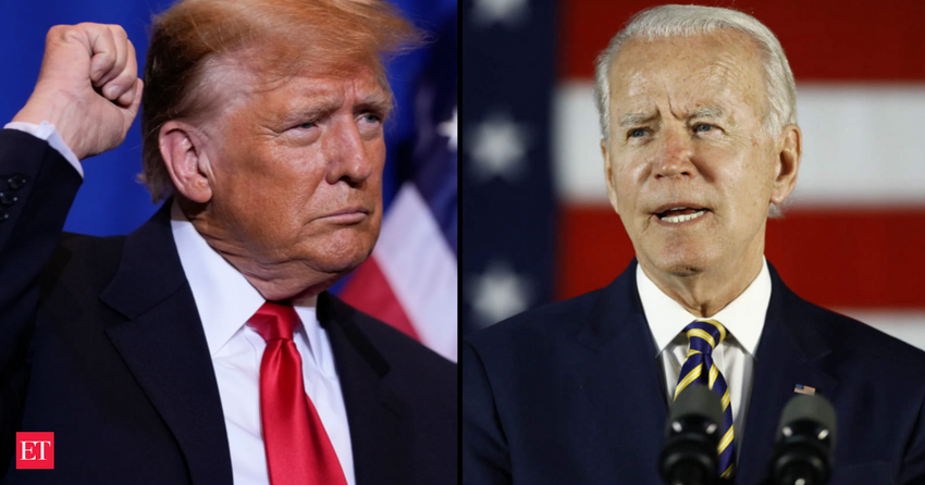  Biden and Trump notch wins in Tuesday’s primaries. Other races will offer hints on national politics