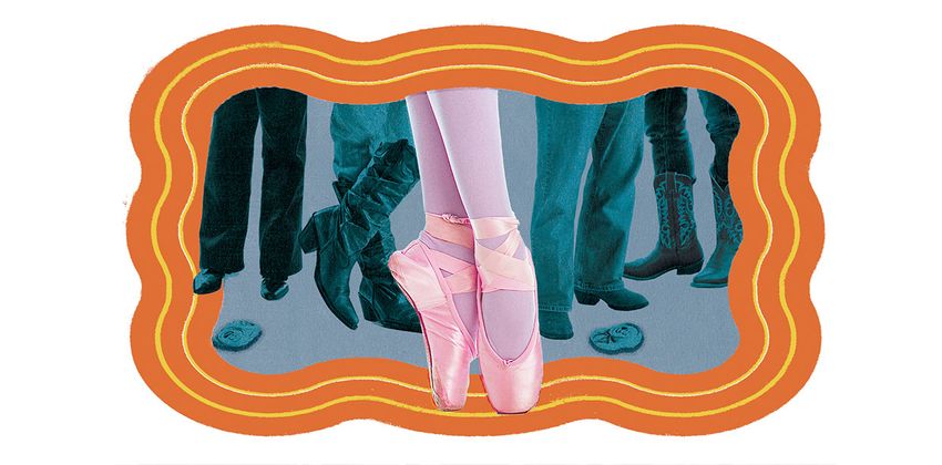  When Ballet Rocked Austin’s Favorite Hippie Hangout (Hey, It Was The ’70s)