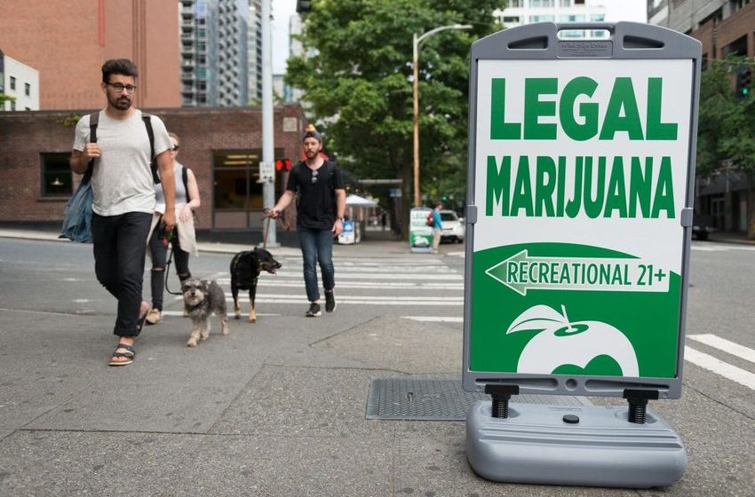  74% Of Americans Live In A Legal Marijuana State, Research Finds