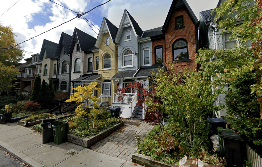  Hidden Density in Harbord Village: Notes from a Rooming House