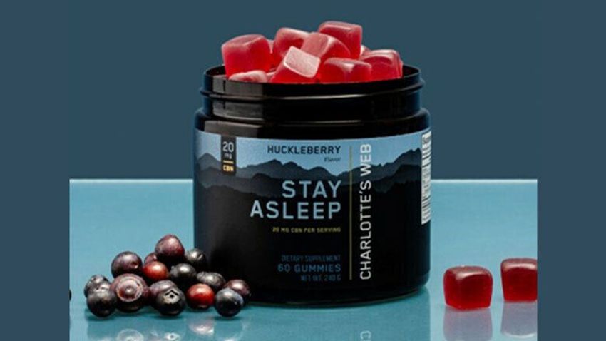 Extended Sleep Support Gummies – Charlotte’s Web Stay Asleep Gummies are Melatonin-Free (TrendHunter.com)