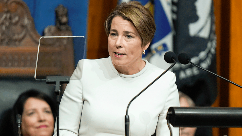  Massachusetts Gov. Healey to follow Biden’s lead, announcing pardons for marijuana offenders