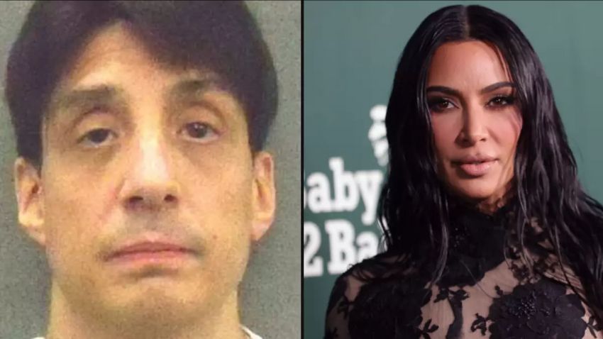  Death row inmate’s last words after Kim Kardashian’s attempt to save him failed