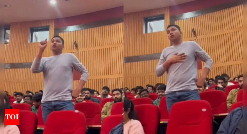  ‘Ganja is as easy as getting toffee or lollipop’: Student’s bold revelation video goes viral