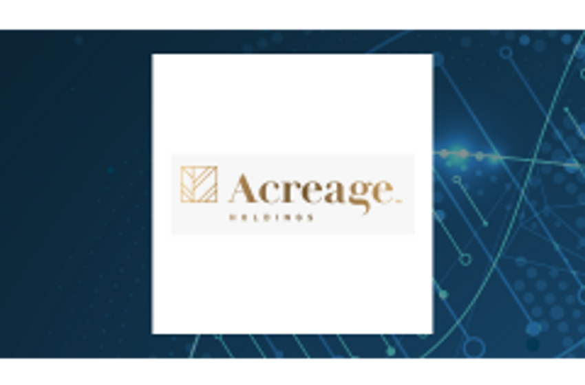  Acreage Holdings, Inc. (OTCMKTS:ACRHF) Sees Large Drop in Short Interest