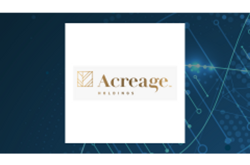 Acreage Holdings, Inc. (OTCMKTS:ACRHF) Sees Large Drop in Short Interest