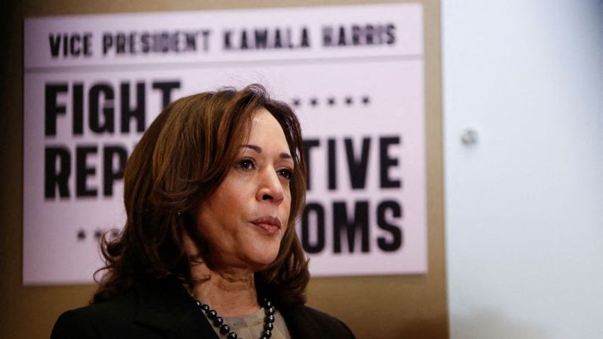 Harris says it’s absurd and unfair that marijuana is treated more seriously than fentanyl under federal law | CNN Politics