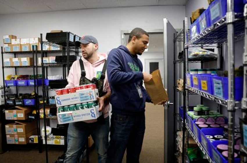  Mass. cannabis delivery businesses say they barely break even. Will new rules help?