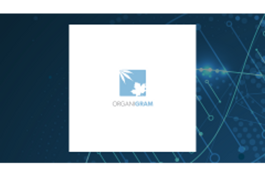  Organigram (TSE:OGI) Trading 6.3% Higher