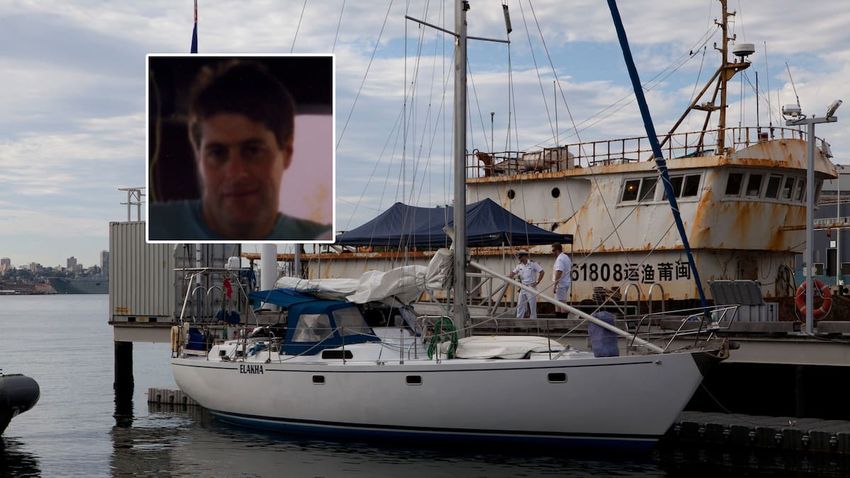  Kiwi sailor Hamish Thompson, 70, to serve life in prison after being caught in record-breaking 1.4 tonne cocaine bust