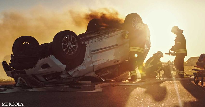  Drugged Driving Now Causes More Fatal Crashes Than Drunk Driving