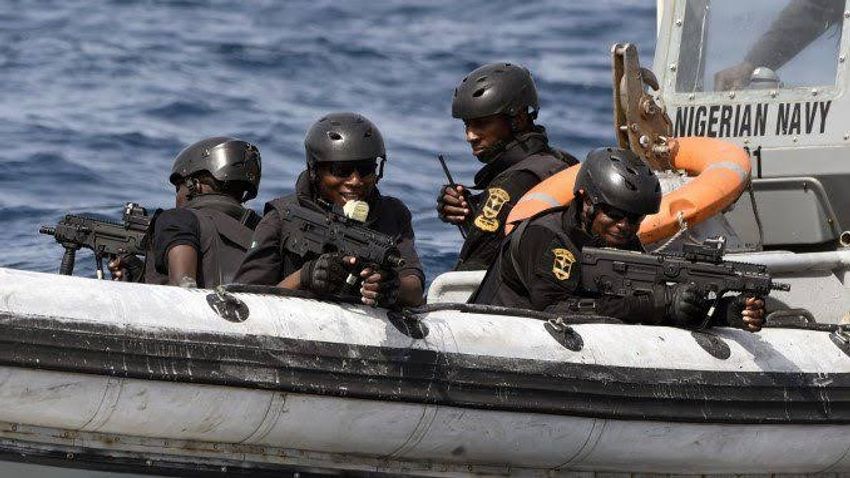  Navy intercepts 193 bags of narcotics, arrests suspect