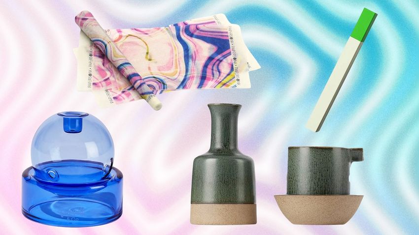 15 Best Weed Accessories from Pipes to Trays in 2024, Tested