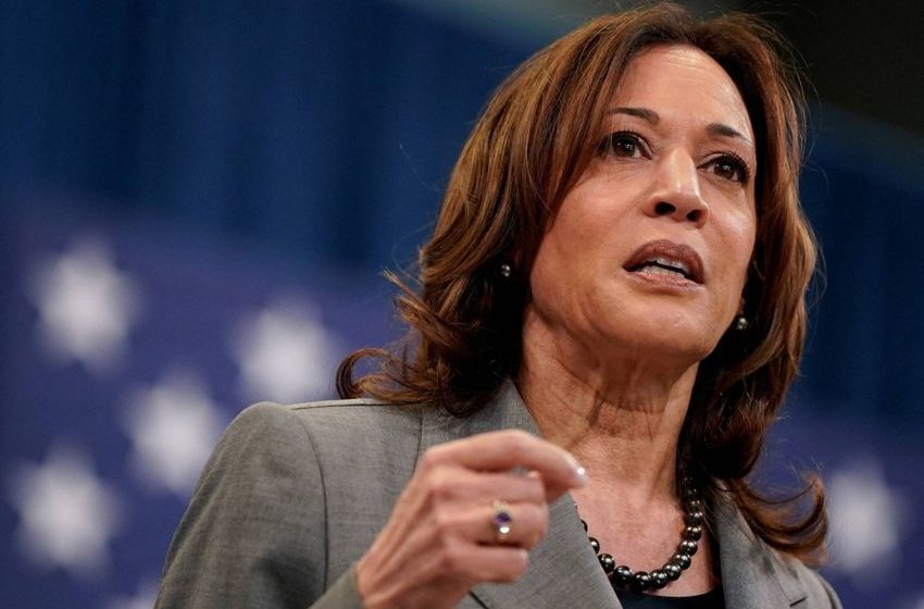  Kamala Harris pushes the envelope as Biden struggles with some Democrats