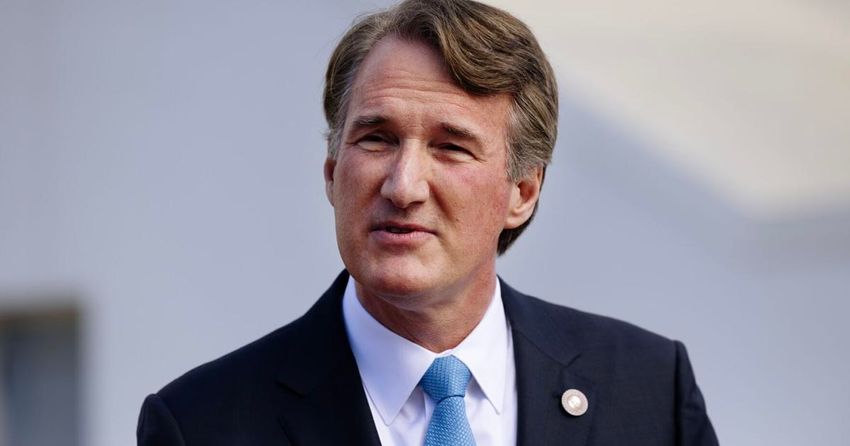 Youngkin vetoes legal cannabis market, rise in minimum wage