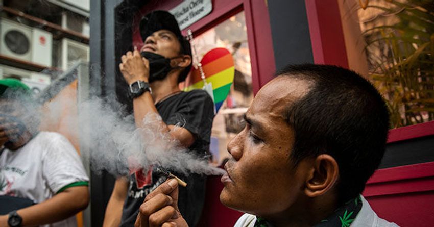  Thailand to Ban Recreational Marijuana by End of 2024