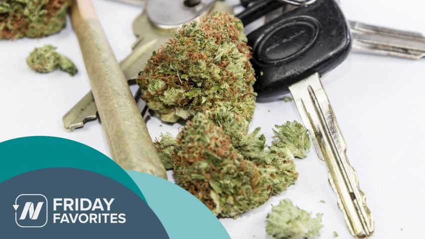  Friday Favorites: The Effects of Marijuana on Car Accidents