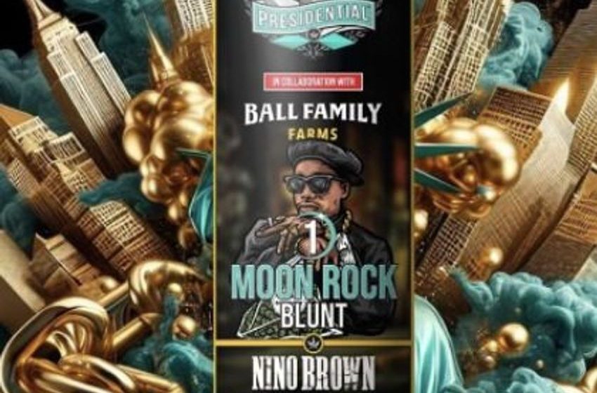 Incredibly Potent Cannabis Pre-Rolls – Presidential and Ball Family Farms Have Joined Forces (TrendHunter.com)