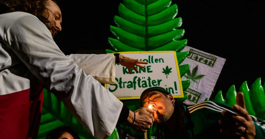  Legal high: Germany’s cannabis law comes into effect