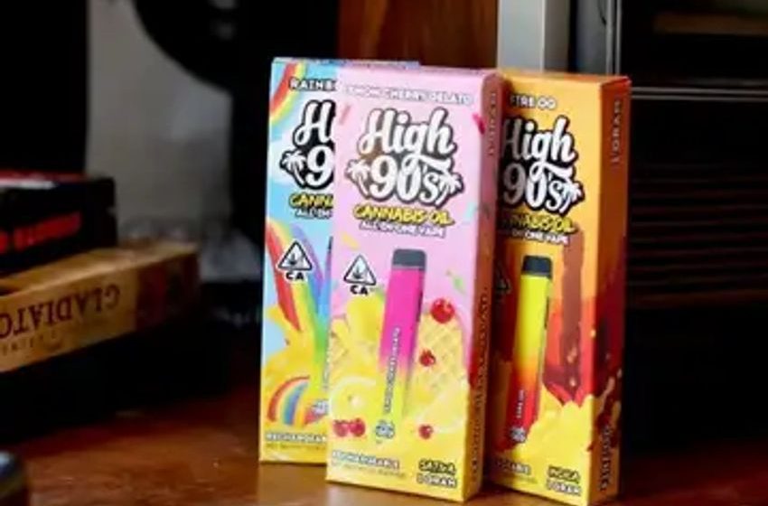  HIGH 90’S Revives Nostalgia In Cannabis Market With A Throwback Millennials Are Going To Love
