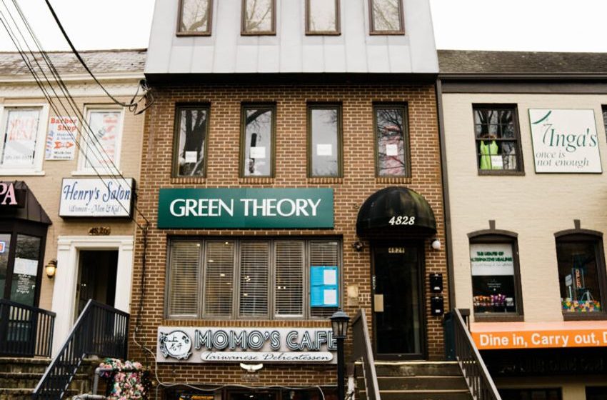  “Green Theory Medical Cannabis Dispensary Open in The Palisades”