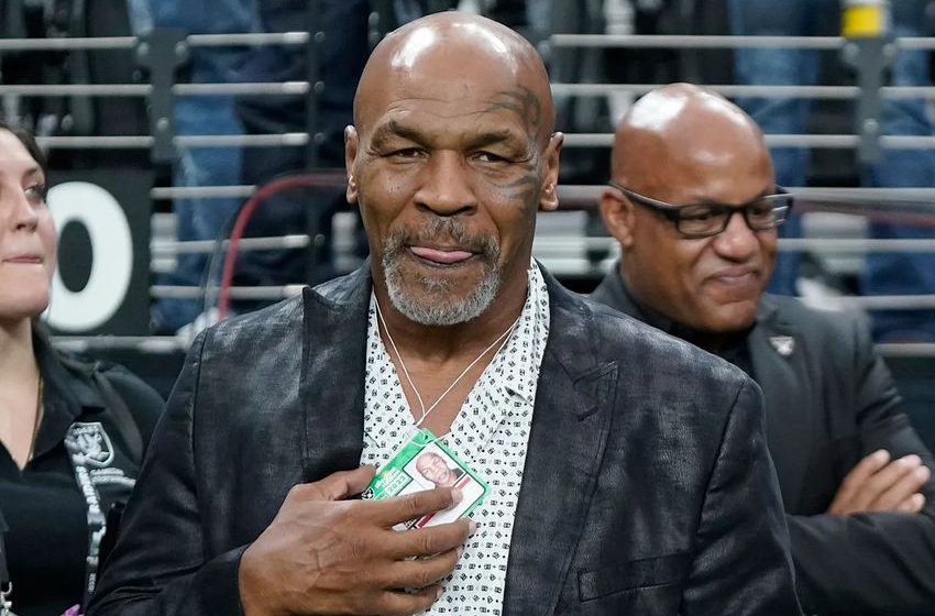  Mike Tyson makes decisive career announcement after Jake Paul fight