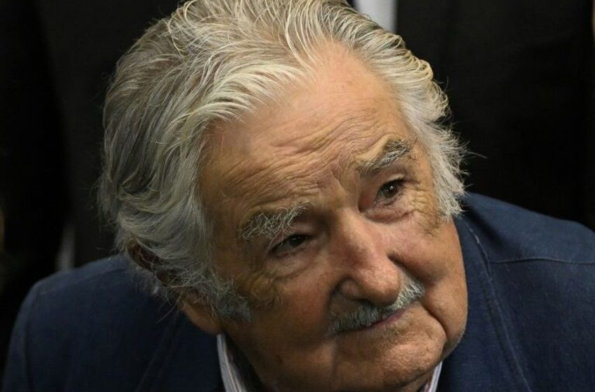  Uruguay’s leftist icon Jose Mujica reveals ‘compromising’ tumor