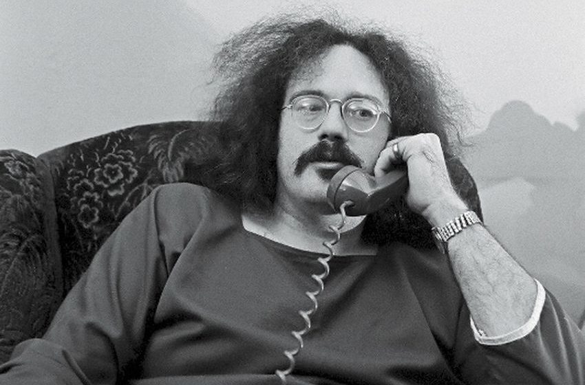  John Sinclair Dead: Former MC5 Manager Dies at 82