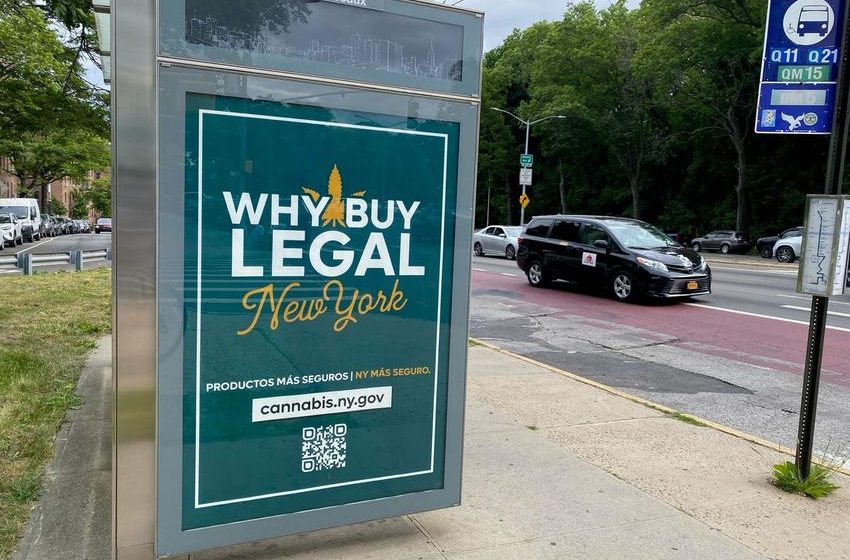 New York Cannabis Marketing Regulations Declared Unlawful and Void