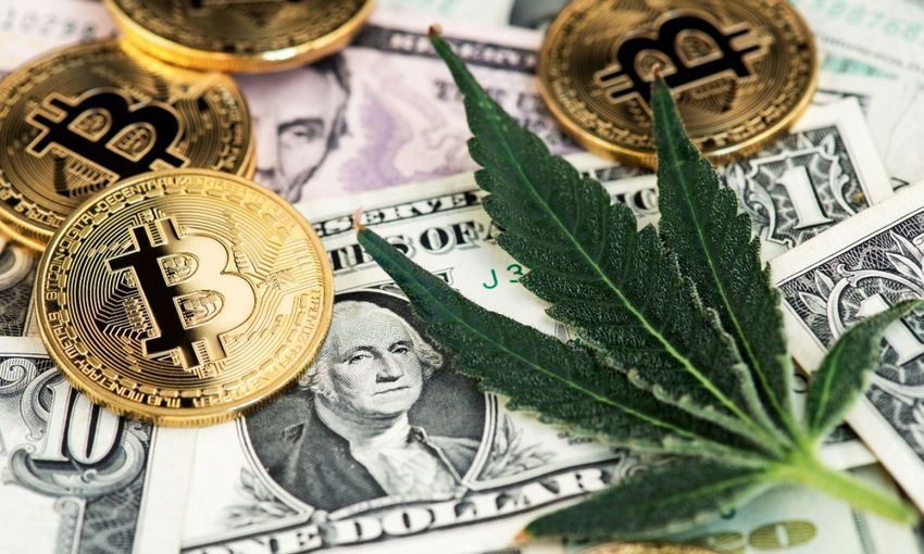  Marijuana Banking, Cryptocurrency Regulation May Be Combined Into Single Bill