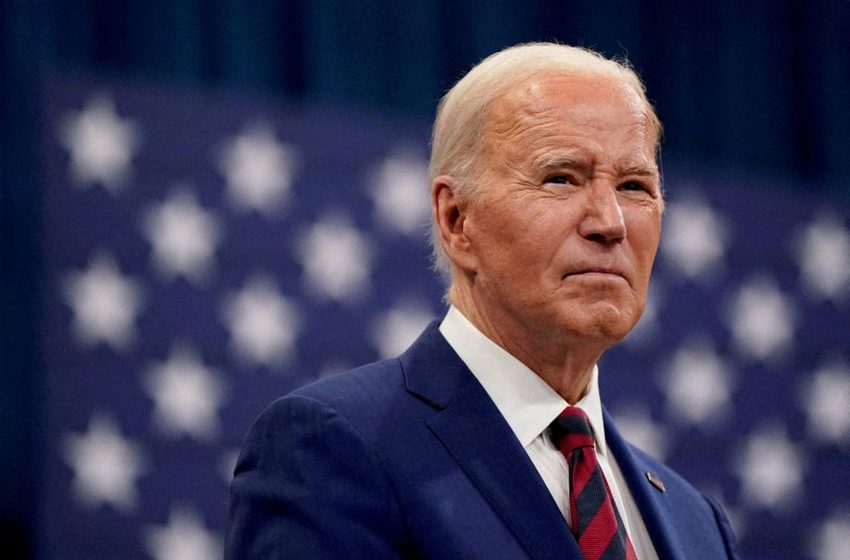  WATCH LIVE: Biden delivers remarks on abortion rights during campaign event in Tampa, FL