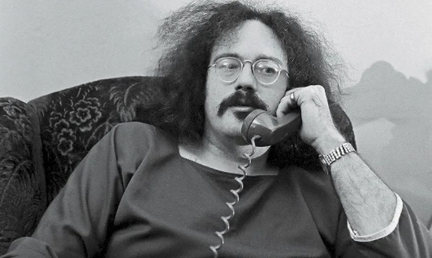  John Sinclair, Former MC5 Manager and Counterculture Activist, Dies at 82