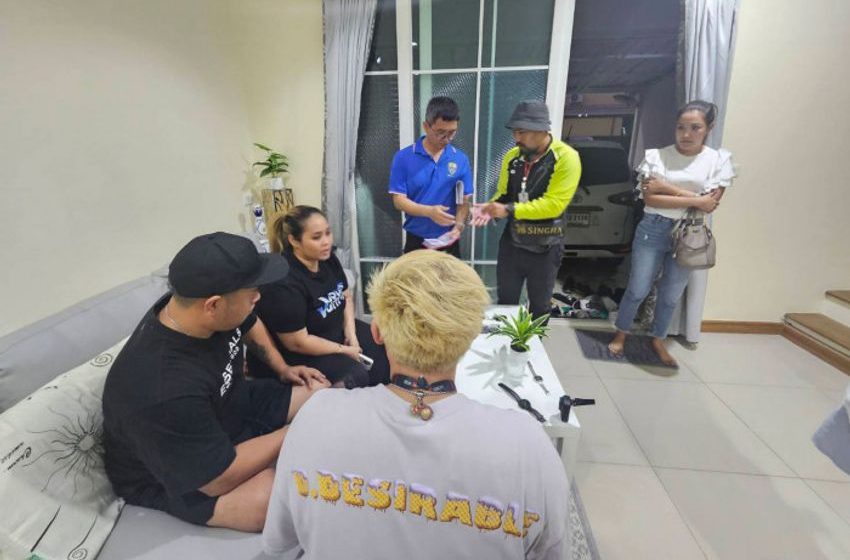  Overstay couple allegedly sent cannabis to Philippines