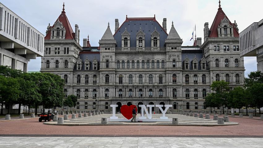  New York closing in on $237B state budget with plans on housing, migrants, bootleg pot shops