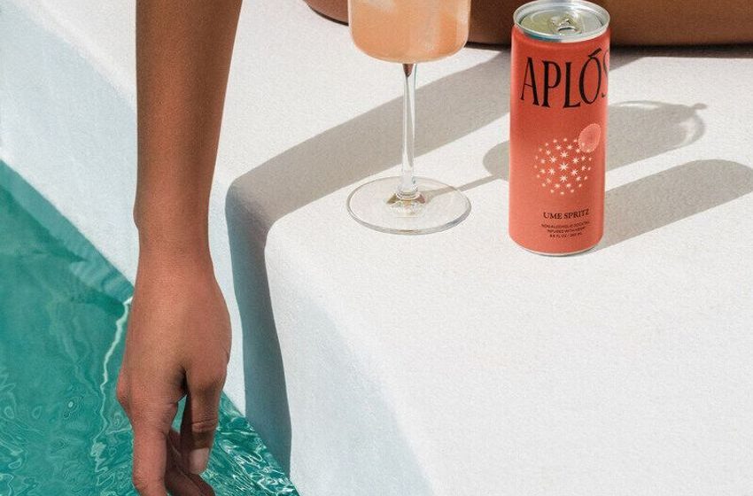  Functional Non-Alcoholic Cocktails – Aplós Cocktails’ Hemp and Adaptogens Support the Mind and Body (TrendHunter.com)
