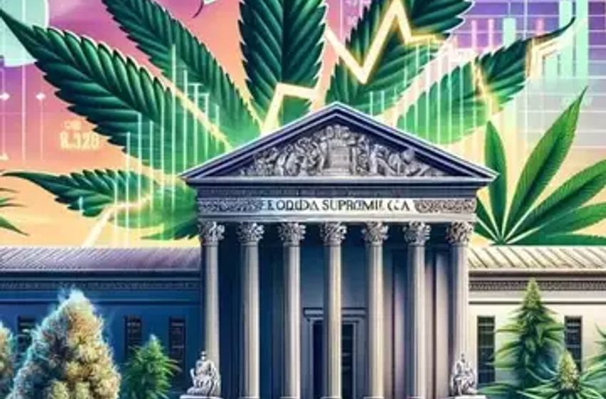 Florida’s $6B Cannabis Market Anticipates 400% Growth Following Court Decision Allowing Nov. Legalization Ballot