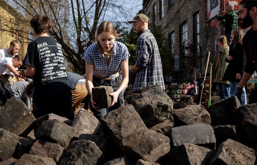  Residents Of Denmark’s Christiania Enclave Shut Down ‘Pusher Street’