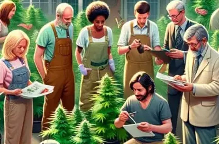  59% Of Americans Support Right To Grow Legal Cannabis At Home, New Survey Finds