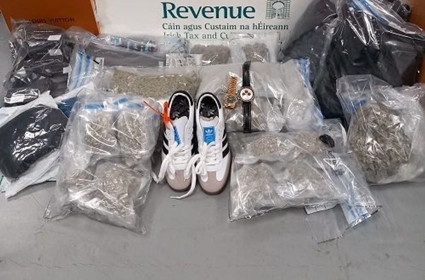  ‘Honey hash oil’, cannabis and cigarettes worth nearly €300,000 seized in Dublin