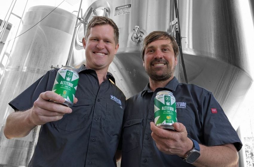  Birmingham craft beer veterans collaborate on new THC drinks