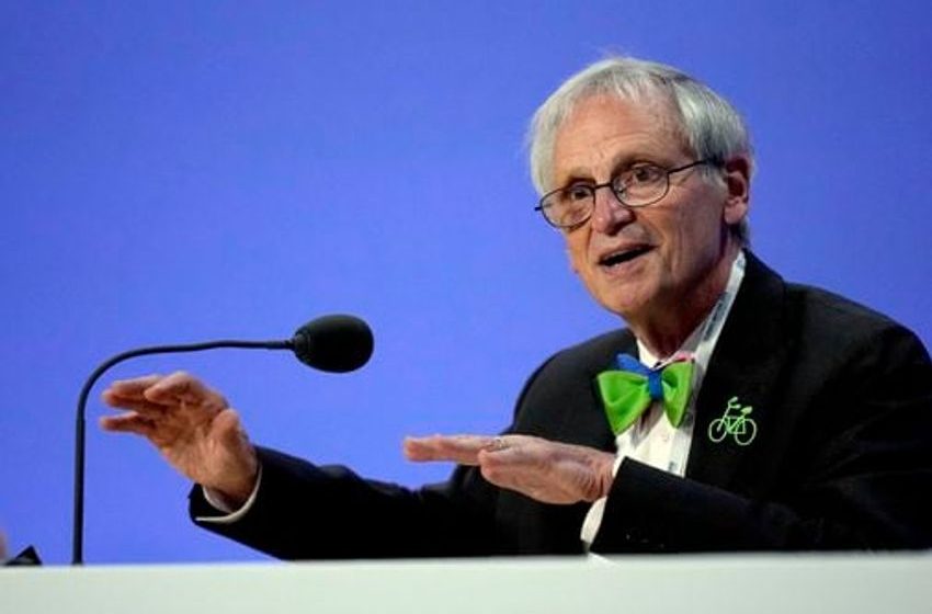  As he exits Congress, Blumenauer wants his party to embrace pot legalization