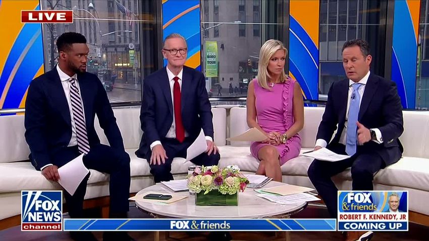 Fox And Friends Is Terrified: Abortion On Ballot In Florida