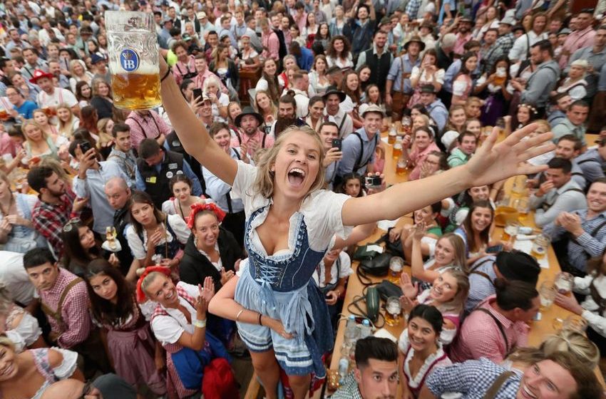  Cannabis May Be Banned At Germany’s Oktoberfest Despite Legalization