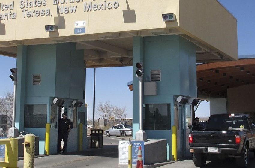  Cannabis seizures at checkpoints by US-Mexico border frustrates state-authorized pot industry