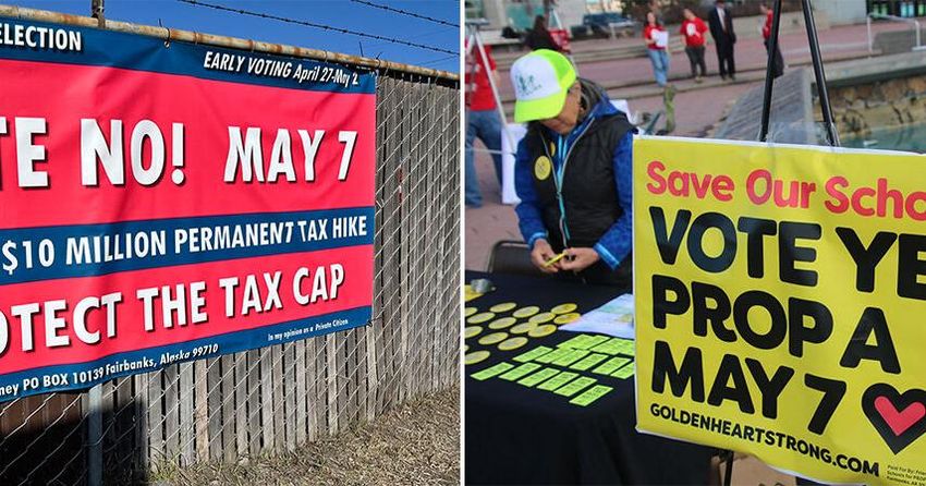  Early voting on Prop A starts Saturday as groups campaign for or against the ballot measure