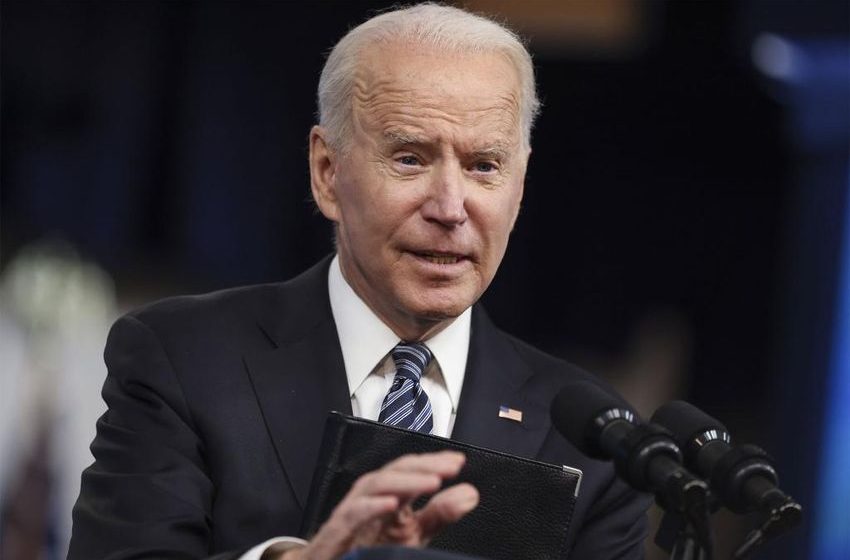  Biden frees 5 crack dealers, makes no progress on vow to release pot inmates